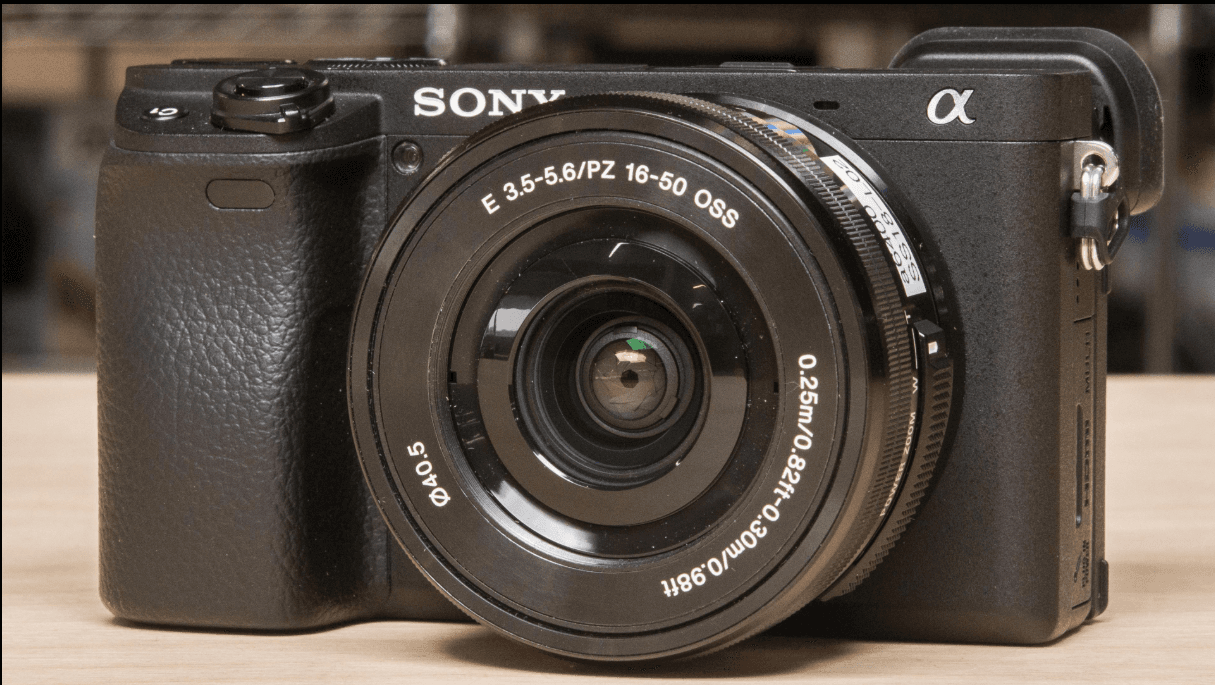 Sony Alpha a6400