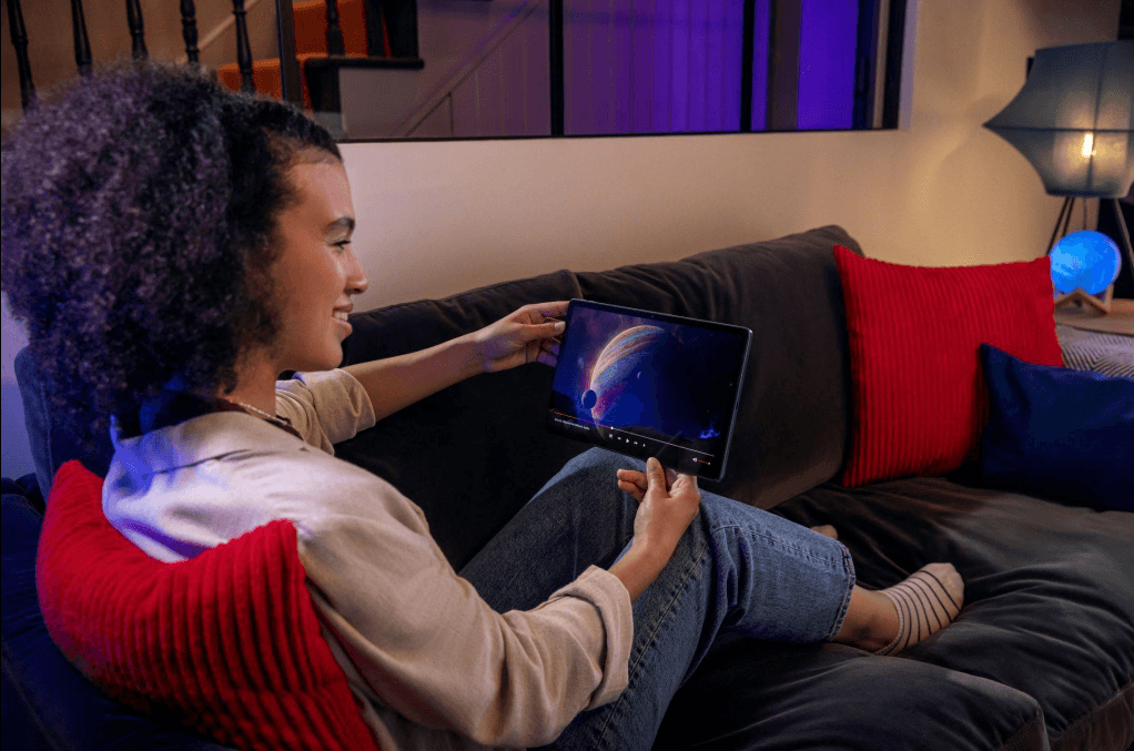 Lenovo Tab Lifestyle